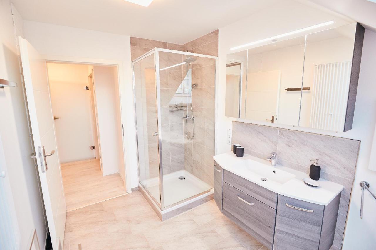 Apartamento Bildstein'S "Kathmandu" Langenfeld  Exterior foto