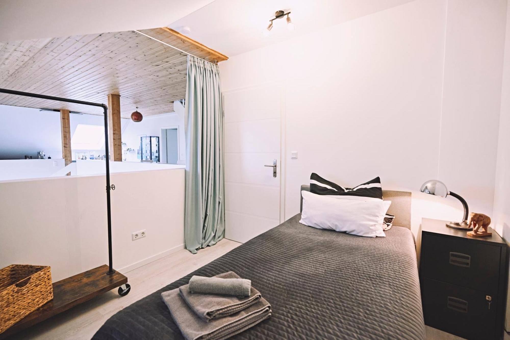 Apartamento Bildstein'S "Kathmandu" Langenfeld  Exterior foto