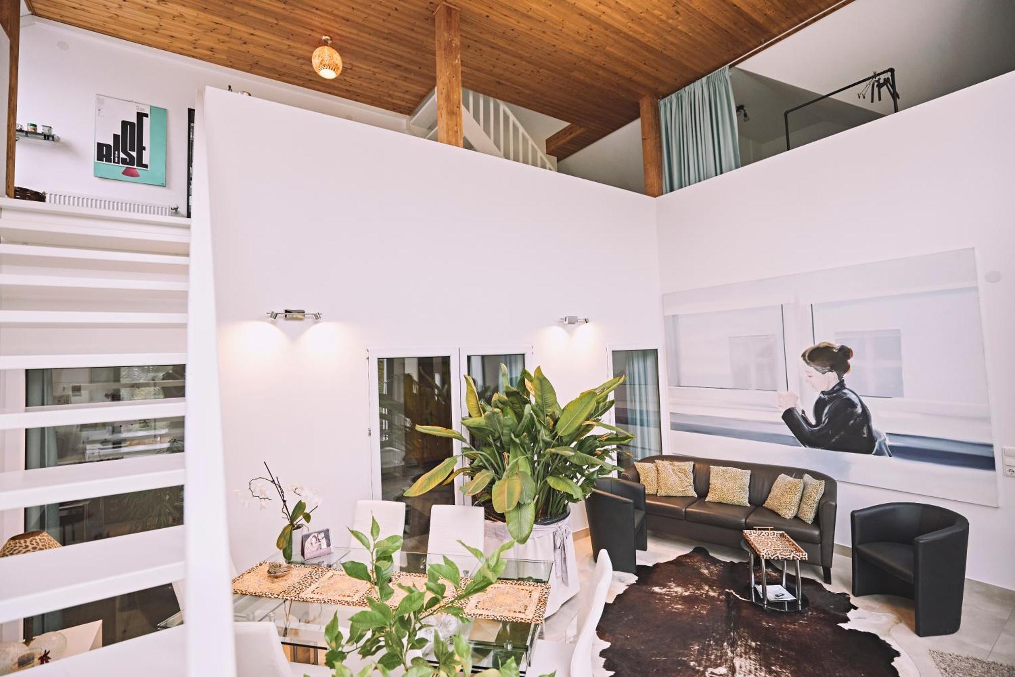 Apartamento Bildstein'S "Kathmandu" Langenfeld  Exterior foto