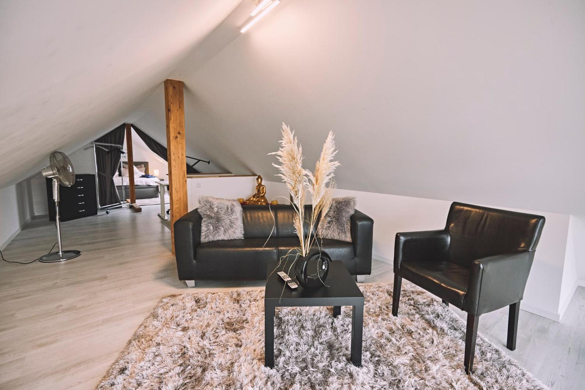 Apartamento Bildstein'S "Kathmandu" Langenfeld  Exterior foto
