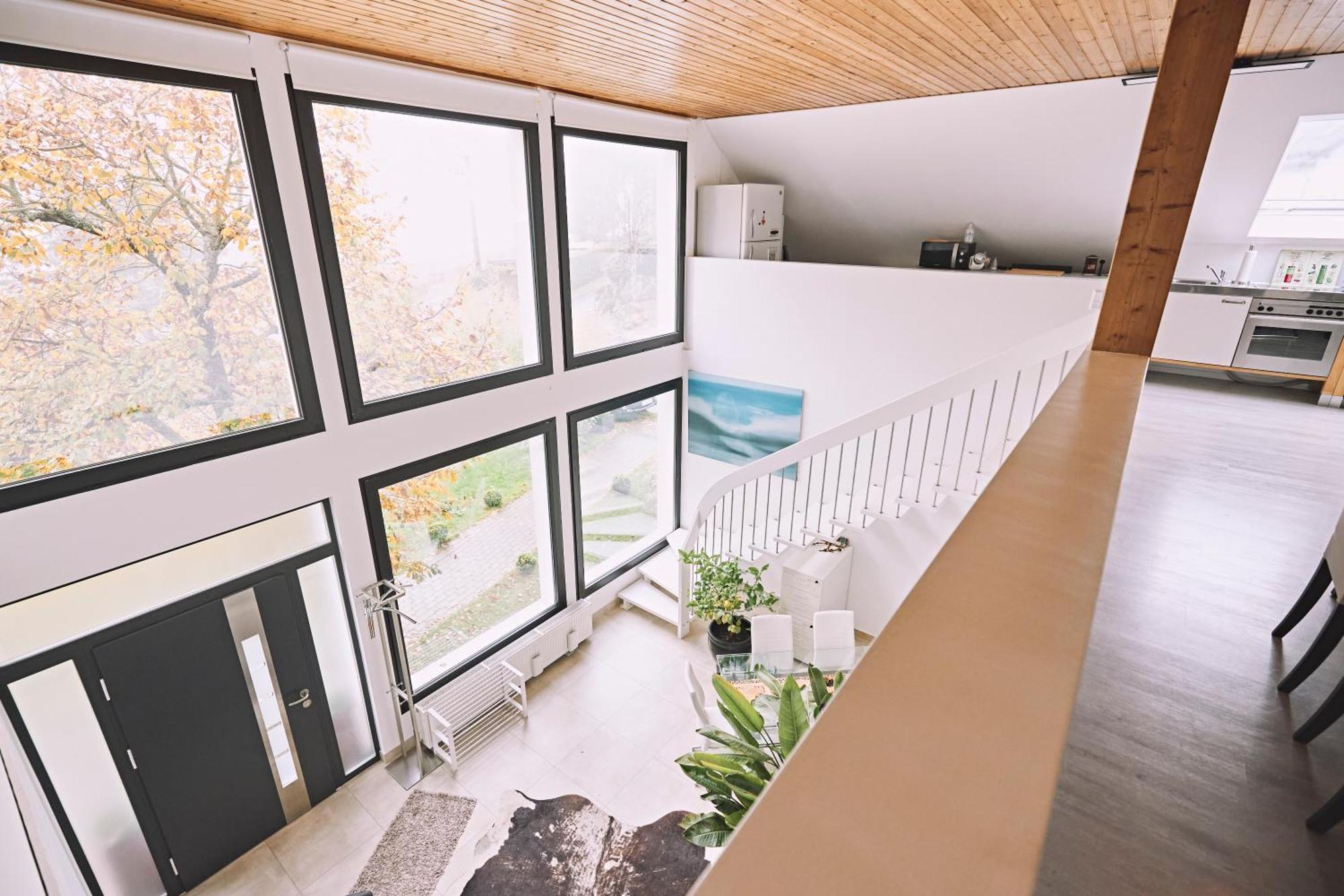 Apartamento Bildstein'S "Kathmandu" Langenfeld  Exterior foto