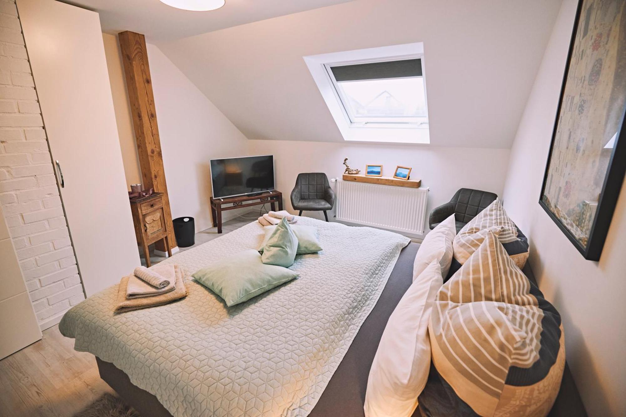 Apartamento Bildstein'S "Kathmandu" Langenfeld  Exterior foto