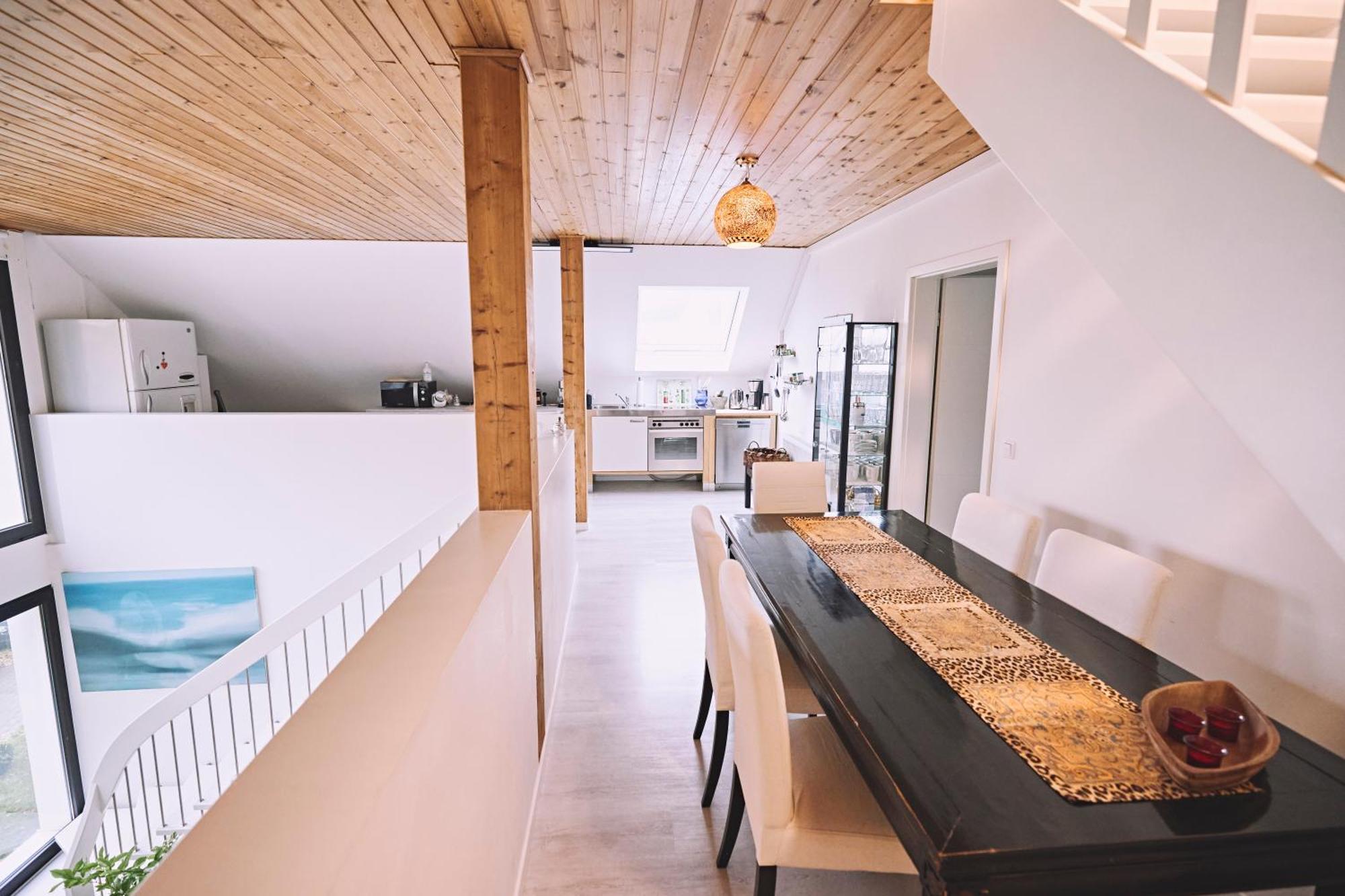 Apartamento Bildstein'S "Kathmandu" Langenfeld  Exterior foto